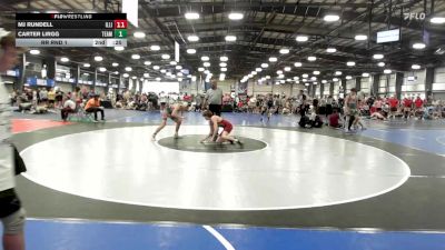 126 lbs Rr Rnd 1 - Connor Lagier, Mat Assassins Black vs Mason Przepaldo, Flickr Boyz Aces