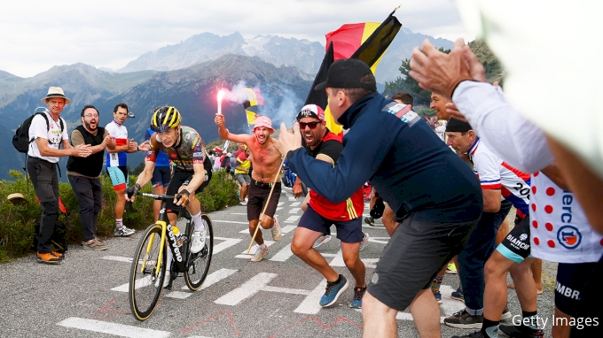 picture of 2023 Tour de France