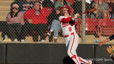Top 10 Sluggers In College Softball For 2023