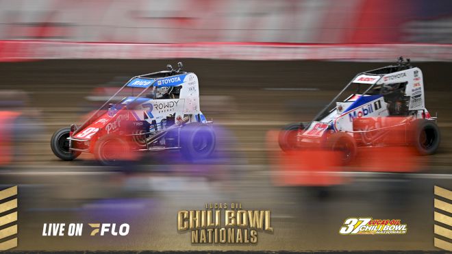 Poll: Will There Be A New Lucas Oil Chili Bowl Winner In 2023?