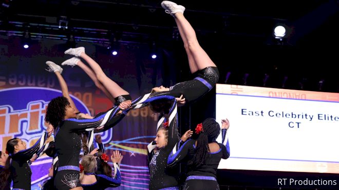 Who Will Claim The L3 Senior Title At Spirit Cheer Super Nationals?