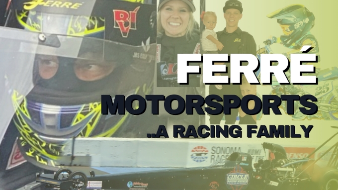 picture of Ferré Motorsports: A Racing Family