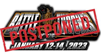 Duck X Productions Battle Of The Thrones Postponed