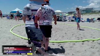 170-175 lbs Round 3 - Xavier Smith, Fishers Wrestling Club vs David Quam, North Carolina