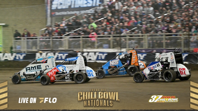 picture of Get Ready For The 37th Annual Lucas Oil Chili Bowl