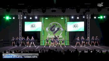 Genesis Athletix - Gamma Rayz [2026 L4 - U18 Coed Day 1] 2026 CSG Grand Nationals