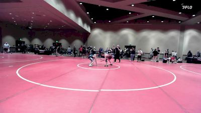 138 lbs Cons. Round 4 - Jacob Inserra, New Jersey vs William Colvin, New York