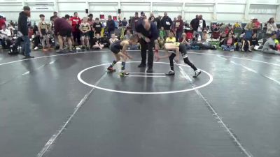 65 lbs Round 4 - Ryker Wenzel, Jacket Wrestling Club vs Jason Fischer, CP Elite