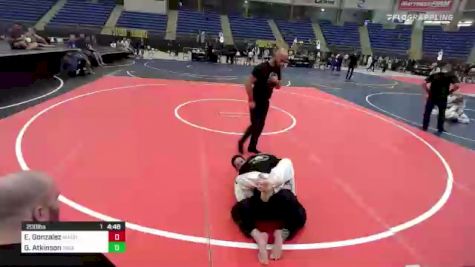 Elias Gonzalez vs Garrett Atkinson 2022 F2W Summer Classic