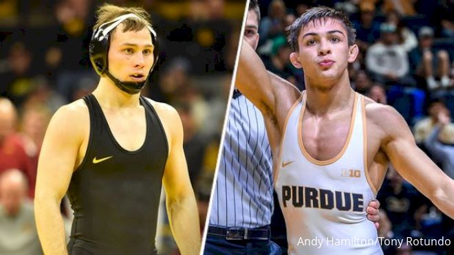 5 Big Tests For Iowa On Opening B10 Dual Weekend