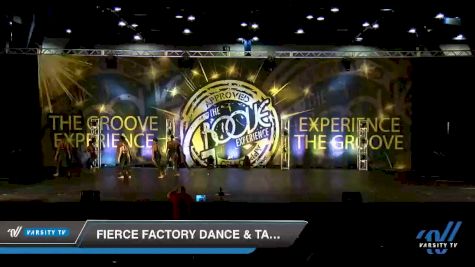 Fierce Factory Dance & Talent - Fierce Factory Destiny Elite Youth Lyrical [2019 Youth - Contemporary/Lyrical - Small Day 2] 2019 Encore Championships Houston D1 D2