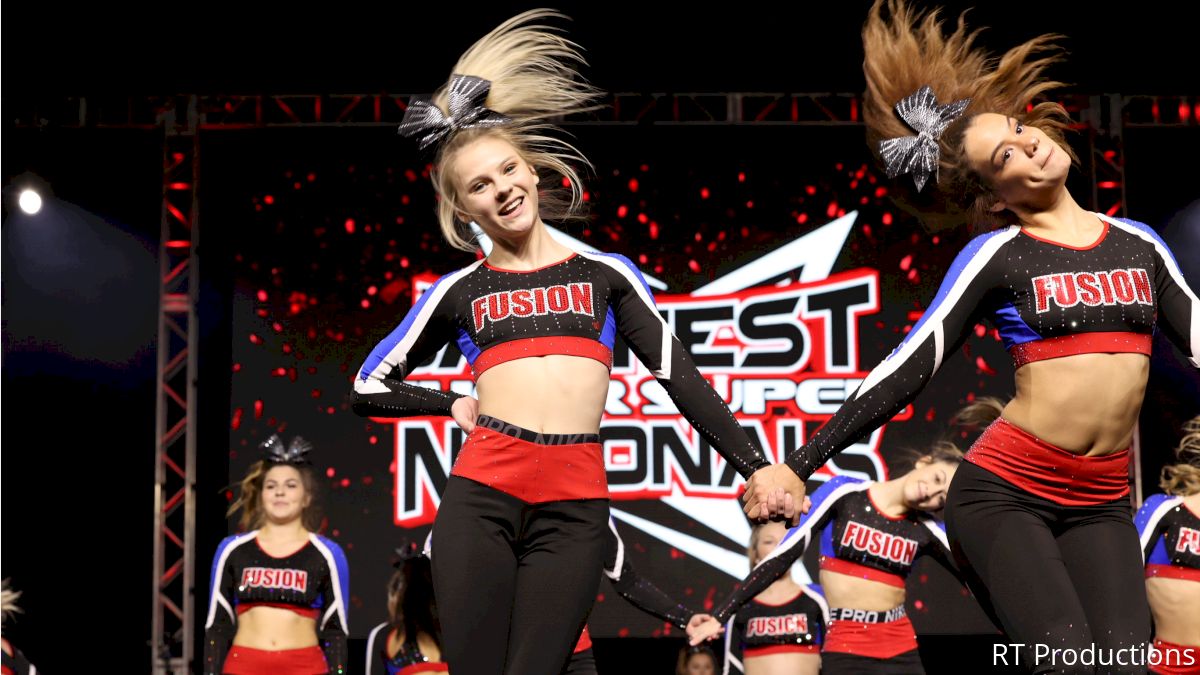 5 Teams Working To Go Back-To-Back At JAMfest Cheer Super Nationals