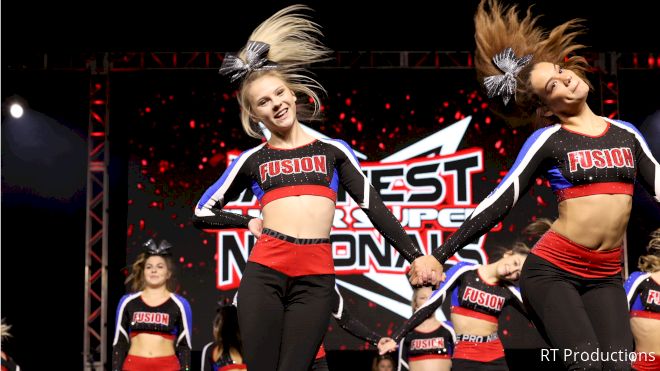 5 Teams Working To Go Back-To-Back At JAMfest Cheer Super Nationals