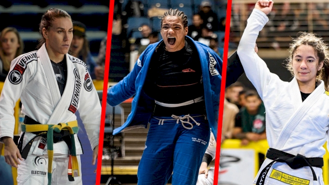 Cole Abate Wins IBJJF World Championship 2023 Brown Belt Title