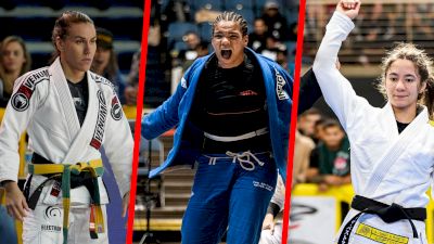 10 Explosive Female Black Belts To Watch At The IBJJF 2023 European Championships