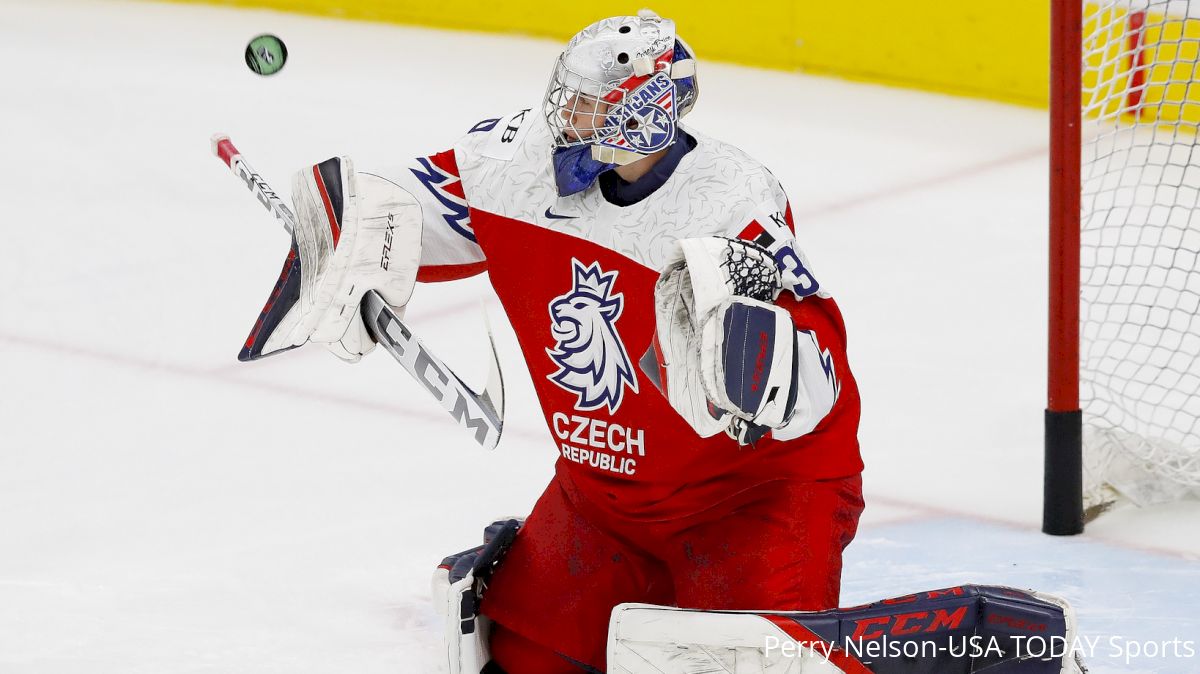 2023 World Junior GoldMedal Game Preview Canada Vs. Czechia FloHockey