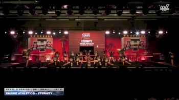 Empire Athletics - Eternity [2026 L3 Senior - D2 - Small Day 2] 2026 ATC Grand Nationals