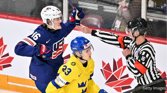 Team North America defeats Sweden in overtime