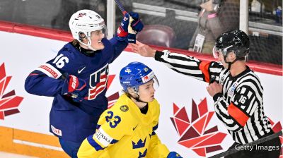 2023 World Juniors: USA Beats Sweden In Wild Bronze-Medal Game