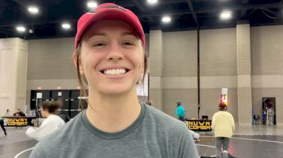 Gabby Weyhrich Leads Balance SOU Team Into National Duals