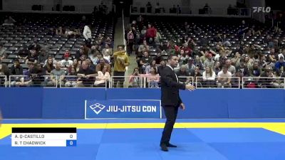 AARON QUINTANA-CASTILLO vs RYAN T CHADWICK 2022 Pan IBJJF Jiu-Jitsu No-Gi Championship