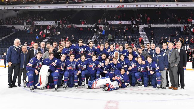 2023 IIHF World Junior Championship - Wikipedia