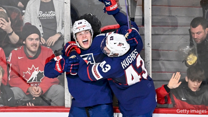 6 BJW Alumni Claim Bronze With Team USA in IIHF World Championships!