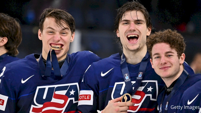 IIHF - Gallery: Canada vs Sweden - 2023 IIHF World Junior Championship