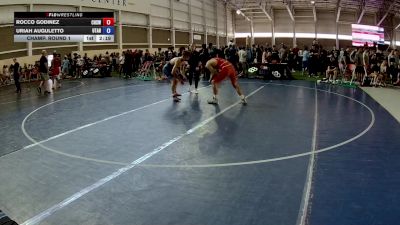 144 lbs Champ. Round 1 - Diego Valdez, California vs Pace Williams, Sanderson Wrestling Academy