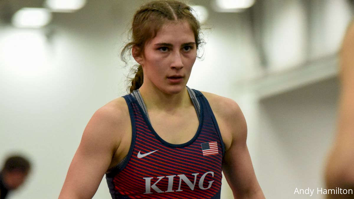 Women's Brackets For NWCA National Duals Are Here!
