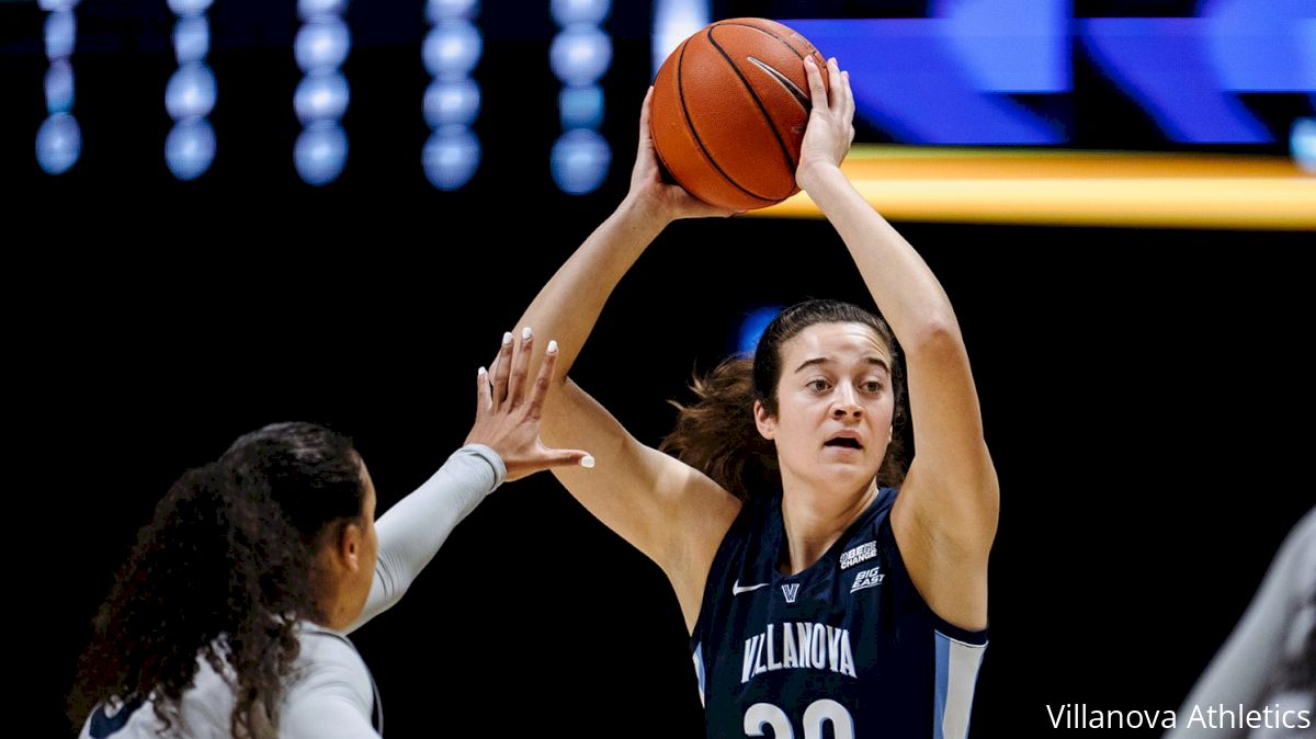 BIG EAST Women's Basketball Midseason Review And Second-Half Predictions