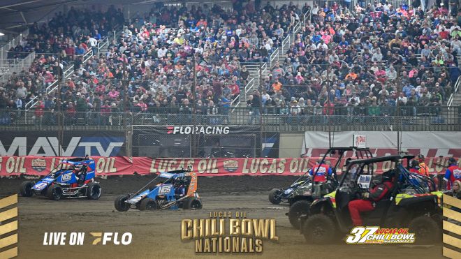 Why The Lucas Oil Chili Bowl Is Still The Chili Bowl