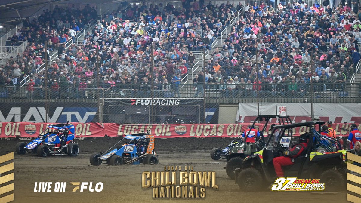 Why The Lucas Oil Chili Bowl Is Still The Chili Bowl