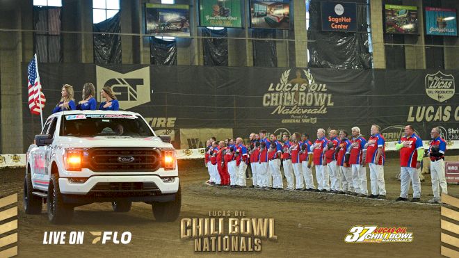 Everything You Need To Know: 2023 Lucas Oil Chili Bowl