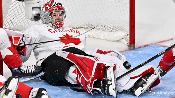 Canada Wins Gold Medal at 2023 World Junior Championship