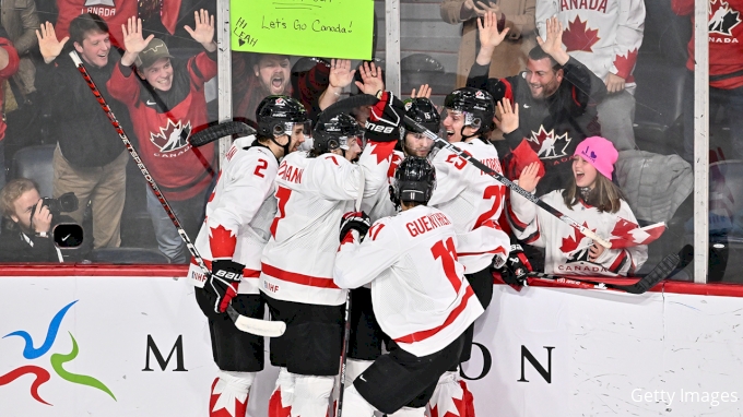 How To Watch Team Canada Vs. Germany At World Juniors 2025 – FloHockey