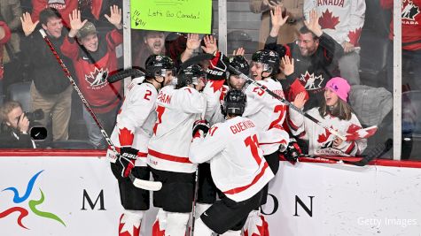 How To Watch Team Canada Vs. Germany At World Juniors 2025