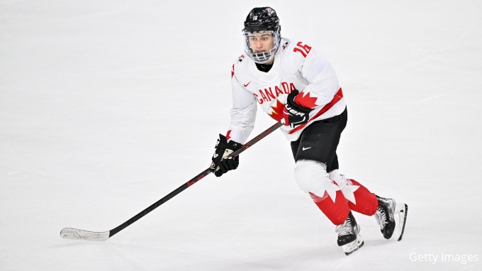 Bedard sets 5 records, posts OT winner to lead Canada to world junior  semifinals