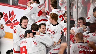 2023 World Juniors: Photos from Canada's Gold-Medal Win Over Czechia