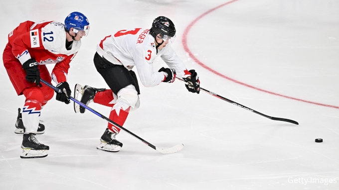 Hockey Canada Photos - 2023 WJC: CAN 5 – SWE 1 (Preliminary)