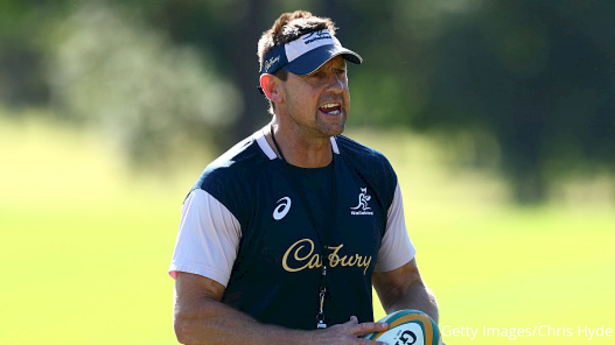 Wallabies Lose Assistant Coach Eight Months Out From World Cup