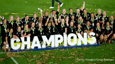 The Key To The Black Ferns' RWC Success: "The Rugby Comes Naturally"