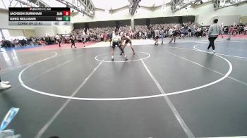 110-I lbs Consi Of 32 #2 - Jackson Burnham, Sharkstyle vs Greg Bellisari, Farmingdale