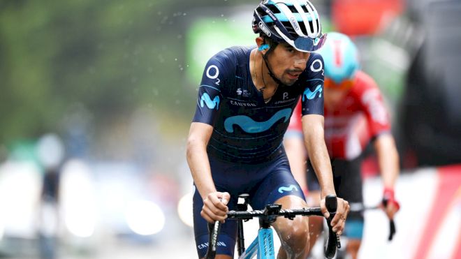 Cyclist Ivan Sosa Pistol Whipped While Training In Colombia