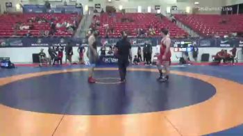 130 kg Round Of 16 - Tom Foote, New York Athletic Club vs Warren Smith, Rise RTC