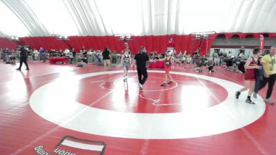120 lbs Semis - Vincent DeMarco, Askren Wrestling Academy vs Pierce Hurd, Rapid City Central