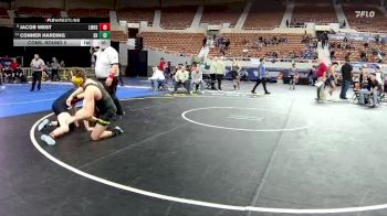 157-D3 Cons. Round 2 - Conner Harding, Show Low High School vs Jacob West, Lee Williams High School