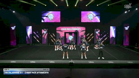 TSV Falkensee e.V. - Cheer Pack StormCats [2026 U18 3 Day 2] 2026 Summer All Level Championship North
