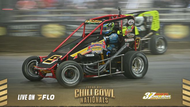 Chili Bowl Announces Roster Of Drivers For 15th Annual Race Of Champions