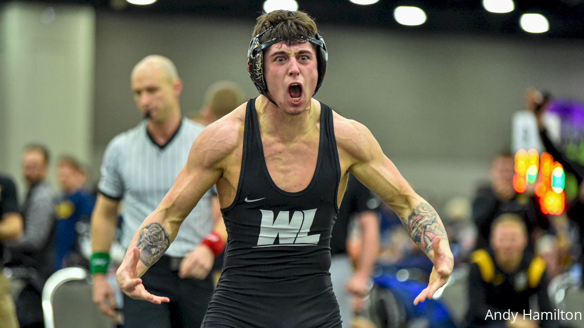 NWCA National Duals Day 1 D2, D3, NAIA Notes